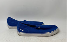 Load image into Gallery viewer, Nike Mens Toki Slip Txt 724762-410 Blue Low Top Slip-On Sneaker Shoes Size 10
