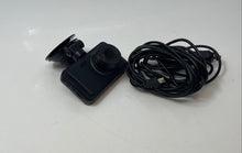 Load image into Gallery viewer, Unbranded Black Suction Mount Mini USB Power Cable Car Dash Cam Not Tested
