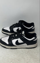 Load image into Gallery viewer, Nike Mens Dunk Low Retro DD1391-100 Black White Sneaker Shoes Size 9
