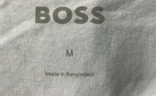 Load image into Gallery viewer, Hugo Boss Mens White Short Sleeve V-Neck Pullover T-Shirt Size Medium
