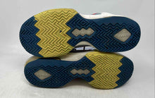Load image into Gallery viewer, Nike Mens Air Max Impact 4 DM1124-301 Green Orange Blue Basketball Shoes Size 9
