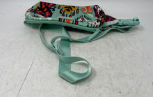 Load image into Gallery viewer, Vera Bradley Womens Light Blue Inner Pockets Belt Bag &amp; Fanny Pack
