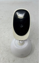 Load image into Gallery viewer, Motorola Model VM75BU Individual White Baby Monitor Camera Untested
