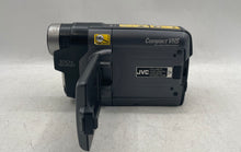Load image into Gallery viewer, JVC Compact VHS 100X Digital Zoom 2.5 Inch LCD Video Camera With Case
