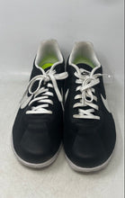 Load image into Gallery viewer, Nike Mens Cortez Ultra 833142-001 Black White Lace-Up Sneaker Shoes Size 15
