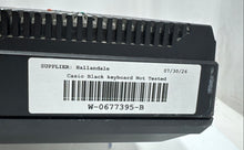 Load image into Gallery viewer, Casio Casiotone CT-640 Black White 61-Keys Electronic Keyboard Not Tested
