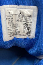 Load image into Gallery viewer, Nike Womens Air Jordan 1 DC0774-416 Blue White Red Sneaker Shoes Size 7
