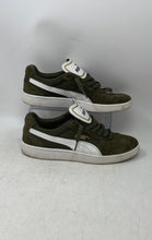 Load image into Gallery viewer, Puma Mens Astro Kick 369115-02 Green White Low Top Lace-Up Sneaker Shoes Size 10
