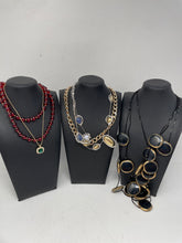 Load image into Gallery viewer, Monet, Chicos Women's Multicolored Necklaces (5Pcs)

