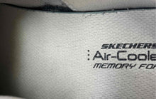 Load image into Gallery viewer, Skechers Mens Upper Cut Neo Jogger Lantis 210744 White Black Sneaker Shoes 11.5
