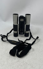 Load image into Gallery viewer, Bushnell Imageview Gray Black Coated Lens Digital Camera Binoculars With Case
