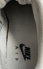 Load image into Gallery viewer, Nike Womens Air Force 1 07 FD9873-100 White Lace-Up Low Top Sneakers Shoes Sz 6
