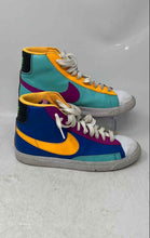 Load image into Gallery viewer, Nike Kids Blazer Mid GS Multicolor Lace-Up Sneaker Shoes Size 6.5Y
