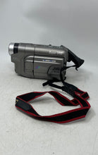 Load image into Gallery viewer, JVC Model GR-SXM520U 400x Digital Zoom Super Compact VHS Camcorder Not Tested
