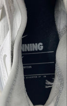 Load image into Gallery viewer, Nike Womens Flex Contact 3 White Natural Motion Lace-Up Running Shoes Size 8.5
