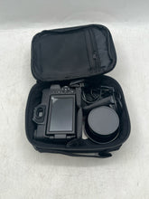 Load image into Gallery viewer, Vivitar Black 48MP 4K Ultra HD Digital Video Camera With Carrying Case
