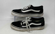 Load image into Gallery viewer, Vans Unisex Old Skool 721278 Black White Lace-Up Sneakers Shoes Size M5.5 W7

