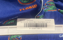 Load image into Gallery viewer, Gen Mens Blue Florida Gators Football College-NCAA Pull-On Pajama Pants Size XL
