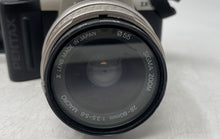 Load image into Gallery viewer, Pentax ZX-50 Silver Black Sigma 28-80mm Lens Film Camera Not Tested
