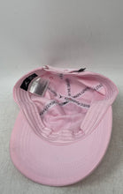 Load image into Gallery viewer, Air Jordan Kids Pink White Essential Adjustable Baseball Cap Size 8-20
