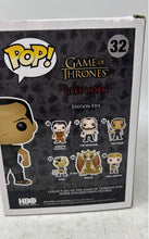 Load image into Gallery viewer, Funko Pop! Edition Five Games of Thrones Grey Worm #32 Vinyl Figurine In Box
