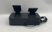 Load image into Gallery viewer, PXN V3 Pro Black Orange Driving Video Game Simulator Racing Wheel With Pedals
