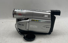 Load image into Gallery viewer, JVC GR-SXM37U Compact Super VHS Camcorder With Carrying Case Not Tested
