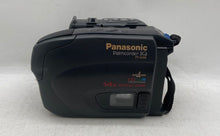 Load image into Gallery viewer, Panasonic Palmcorder IQ PV-A226D Camcorder With Charger And Case Not Tested
