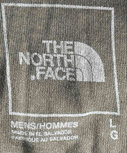 Load image into Gallery viewer, The North Face Mens Green Cotton Short Sleeve Pullover T-Shirt Size Large
