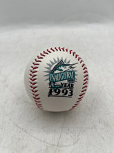 Load image into Gallery viewer, Subway Marlins Inaugural Year 1993 Limited Edition Red Stitching Baseball
