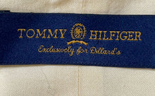 Load image into Gallery viewer, Tommy Hilfiger Mens Yellow Button-Down Long Sleeve Pockets Dress Shirt Sz 15.5
