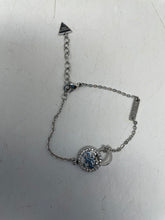 Load image into Gallery viewer, Guess Women's Silver-Tone Bracelet (NCL)
