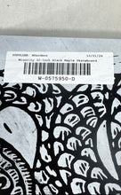 Load image into Gallery viewer, Minority Black White Snake Graphic Design 32-Inch Maple Complete Skateboard
