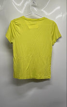 Load image into Gallery viewer, J.Crew Womens Lime Green Short Sleeve Round Neck Pullover T-Shirt Size XS
