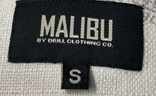 Load image into Gallery viewer, Malibu Mens Multicolor Printed Short Sleeve Collared Button-Up Shirt Size S

