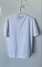 Load image into Gallery viewer, Boss Mens White Short Sleeve Crew Neck Stretch Pullover T-Shirt Size M
