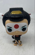 Load image into Gallery viewer, Funko Pop! Multicolor DC Comics Bombshells Katana #169 Vinyl Figure With Box
