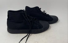 Load image into Gallery viewer, DC Shoes Unisex Manual Hi Winter Black Lace-Up Sneaker Shoes Size M 9 W 10.5
