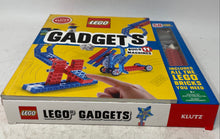 Load image into Gallery viewer, Lego Gadgets Klutz 58 Elements Building Toy For Build 11 Different Machines
