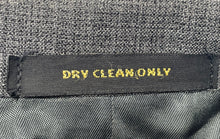 Load image into Gallery viewer, Authentic Monsieur By Givenchy Mens Dark Gray Wool 2-Button Blazer Size EUR 43
