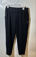 Load image into Gallery viewer, Armani Exchange Womens Black Slash Pocket Pull On Elastic Waist Jogger Pants 6
