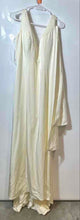 Load image into Gallery viewer, Beautiful Dresses Womens White Back Zip Maxi Dress Size 14 With Tag
