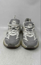 Load image into Gallery viewer, Axel Arigato Womens Marathon Runner White Gray Lace-Up Sneaker Shoes Size 6.5
