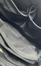 Load image into Gallery viewer, Nine West Womens Endellion Black Quilted Leather Double Handle Shoulder Bag
