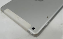 Load image into Gallery viewer, Apple iPad Mini 1st Generation Model A1455 Silver Tablet Powers On For Parts
