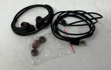 Load image into Gallery viewer, TaoTronics Black Wireless Bluetooth Headphones Not Tested With Carrying Case
