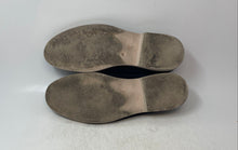 Load image into Gallery viewer, Bugatchi Mens Black Suede Round Toe Low Top Slip-On Loafer Shoes Size 10

