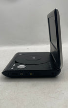 Load image into Gallery viewer, Coby Black Silver V Zon Folding Screen Portable DVD Player Not Tested
