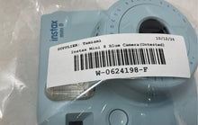 Load image into Gallery viewer, Fujifilm Instax Mini 8 Blue Built-In Flash Instant Film Camera Untested
