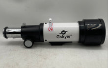 Load image into Gallery viewer, Gskyer 70mm Aperture 400mm AZ Mount Astronomical Refracting Telescope With Case
